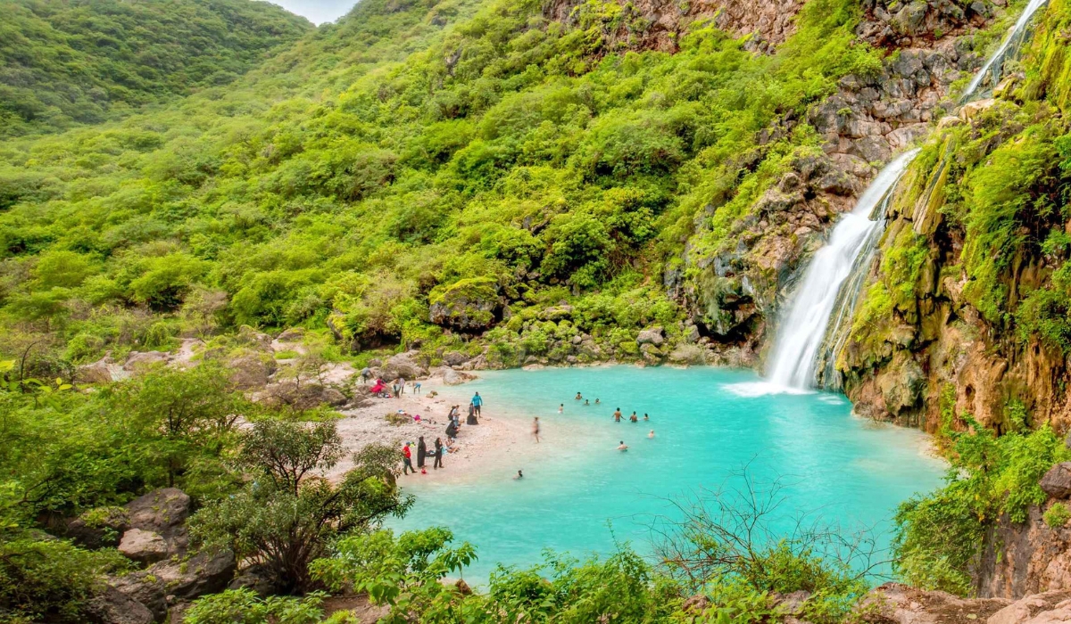 Salalah, Oman: The Green Jewel of Arabia